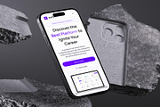 Adify Job Finder Web Template UI Kit, an UI Kit Template by Lumina_ui_ux202 (Thumbnail 7 of 7)