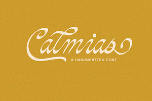 Calmias
