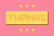 Zalino - Retro Display Font, a Sans Serif Font by HAN (Thumbnail 9 of 9)