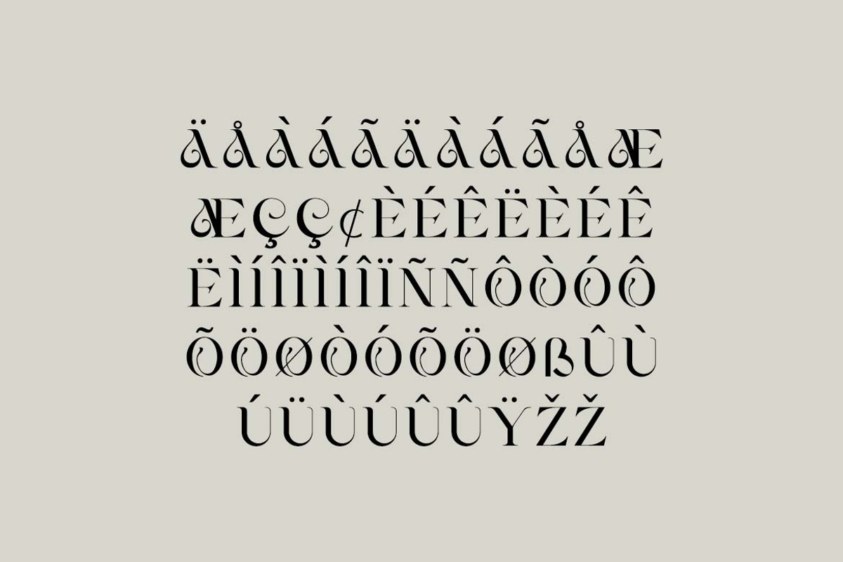 Castle Display Serif Display Font, a Serif Font by UICreative (Photo 7 of 13)