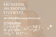 Belisha Modern Serif Font, a Serif Font by Storytype Studio (Thumbnail 12 of 15)