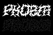 Violath typeface - Bonus Serif Font, a Font by HeyFonts (Thumbnail 8 of 10)