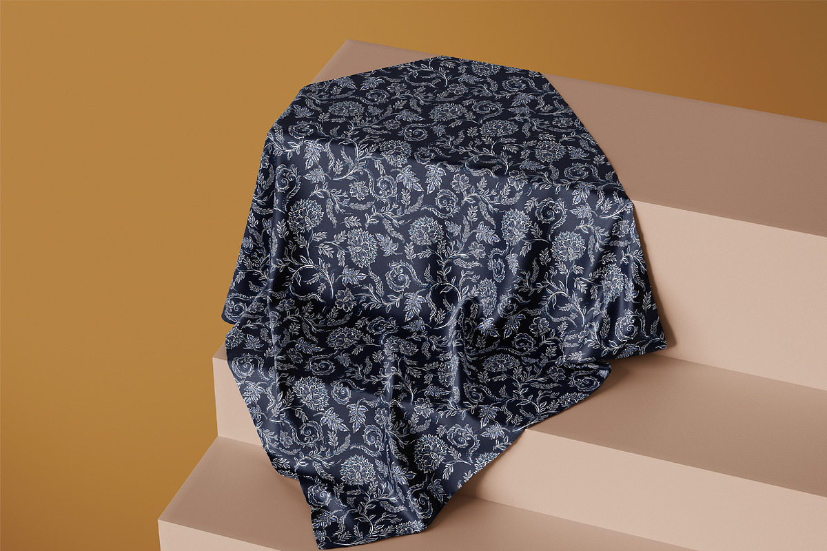 Boho Luxe, a Pattern Graphic by MSNTY STUDIOX (Photo 18 of 29)