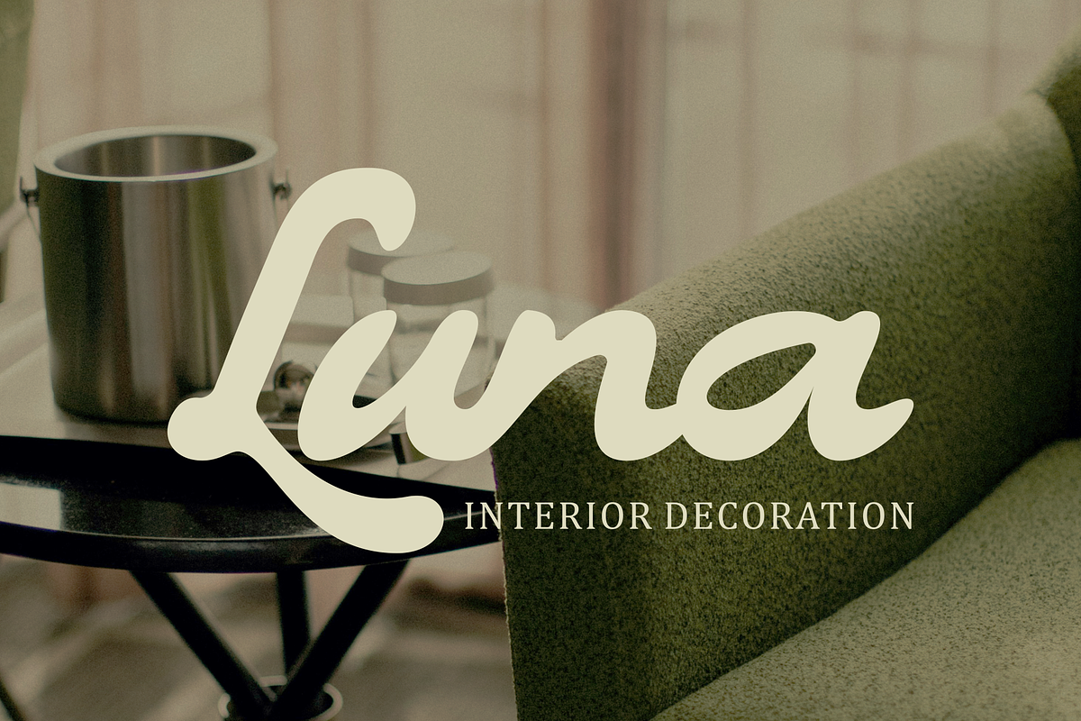 Bonitte - Classic Script, a Script Font by Marvadesign (Photo 9 of 10)