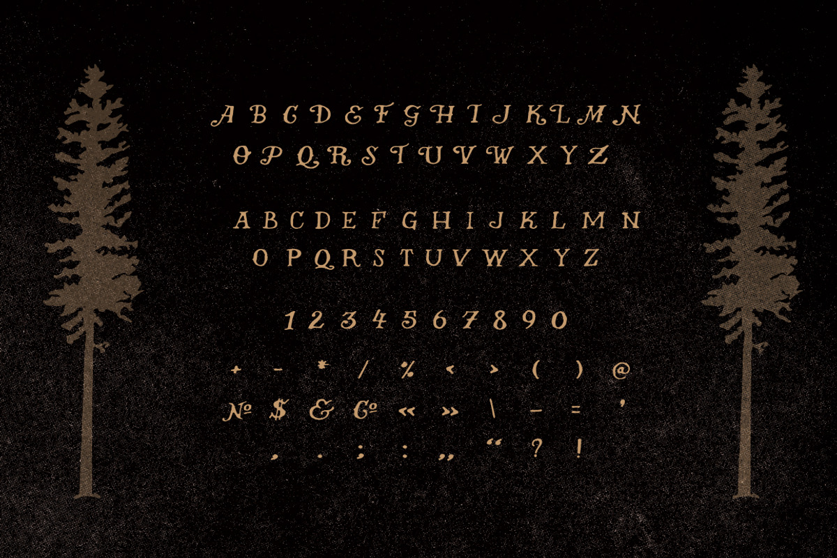 40% Off - Native + Instapress, a Handwritten Font by Hustle Supply Co. (Photo 2 of 5)