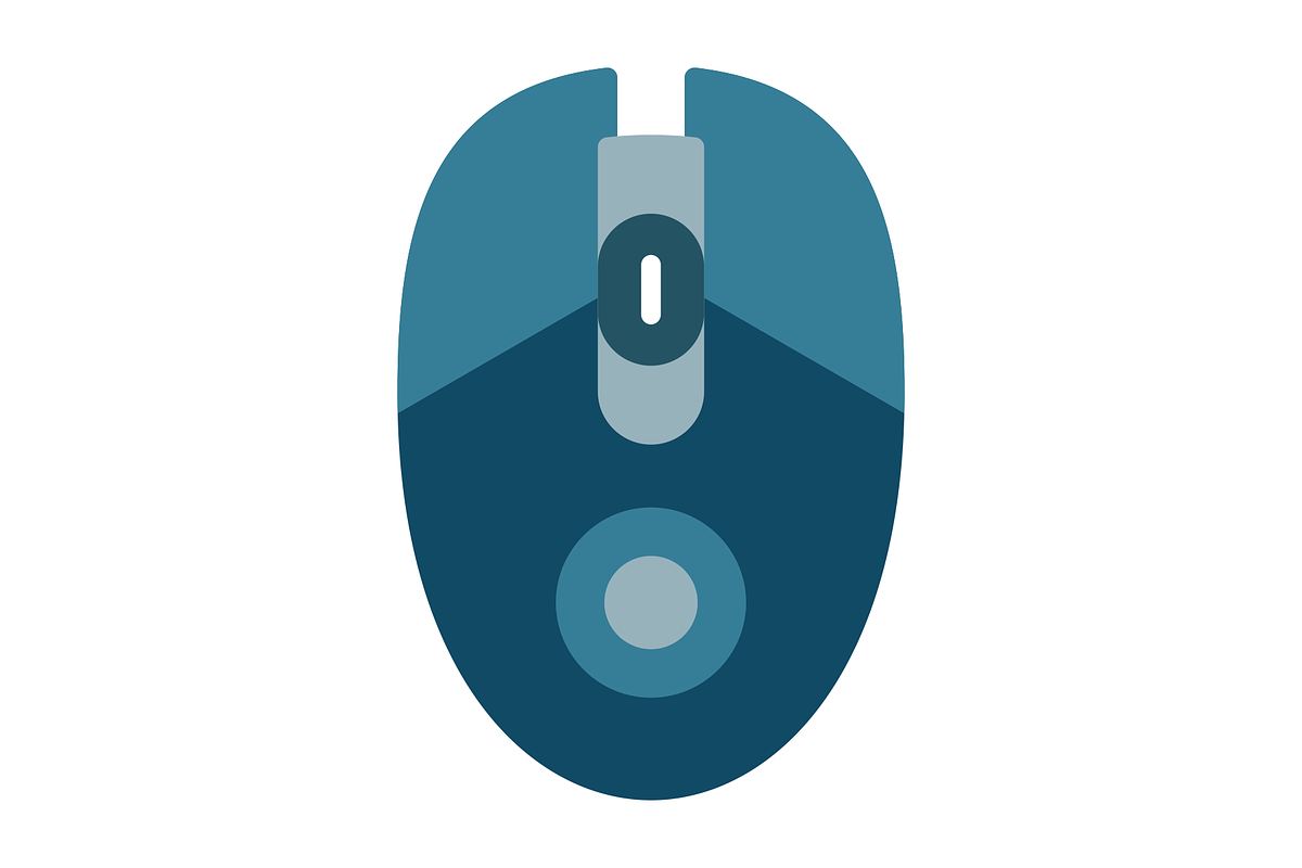 Mouse Flat Icon, an Icon by Pexelpy (Photo 2 of 3)