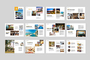 Hotel/Resort Brochure Template, a Brochure Template by xtratimebd (Thumbnail 9 of 9)