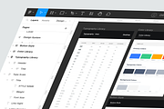 Web Wireframe UI Kit, an UI Kit Template by Lumina_ui_ux202 (Thumbnail 4 of 6)