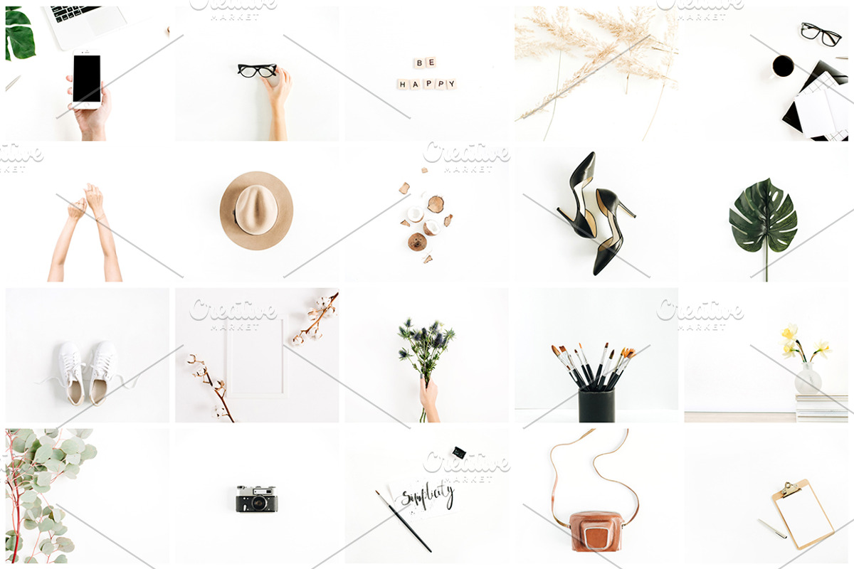 Minimal Bundle, a Beauty & Fashion Photo by Floral Deco (Photo 2 of 2)