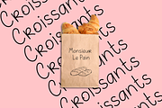 Squirrel Quirky Font, a Handwritten Font by Sofia Skoog (Thumbnail 8 of 10)