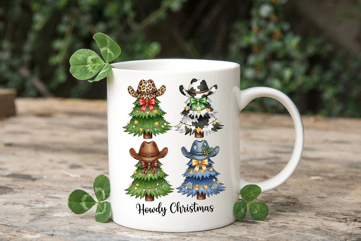 Howdy Christmas Png, an Illustration by Designworld (Photo 5 of 5)