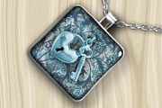 Collage Sheet - Keys and Locks, a Print Template by Kseniya-Omega (Thumbnail 3 of 3)