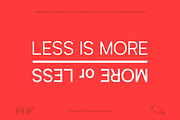 Shine Pro - 4 Text Sans-Serif Fonts, a Sans Serif Font by HyperFluro (Thumbnail 5 of 12)