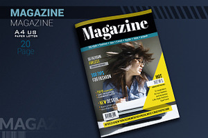 Fashion Magazine
