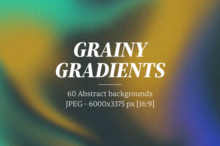 Grainy Gradient Backgrounds, a Background Graphic by Léo Alexandre