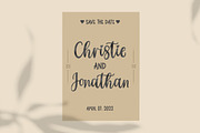 Lovely Mothers | Lovely Font Duo, a Script Font by Rastype (Thumbnail 7 of 9)