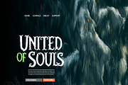 Halther - Fantasy Serif Display, a Blackletter Font by NuType (Thumbnail 12 of 14)