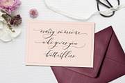 Merylanie Script, a Script Font by JamalCreativeStudio (Thumbnail 3 of 8)