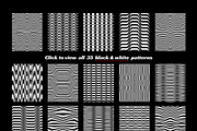 Striped waves, a Pattern Graphic by divin (Thumbnail 3 of 15)