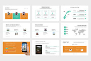 Dela : Tour and Travel Google Slides, a Presentation Template by Punkl Camp (Thumbnail 4 of 9)