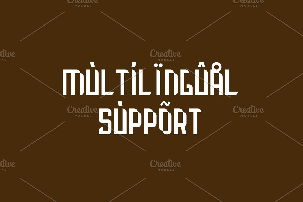 Parade Condensed Font, a Sans Serif Font by Artiveko (Photo 3 of 9)