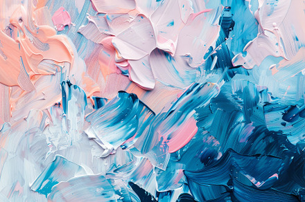 An abstract composition showcases li, a Photo by Tanuart