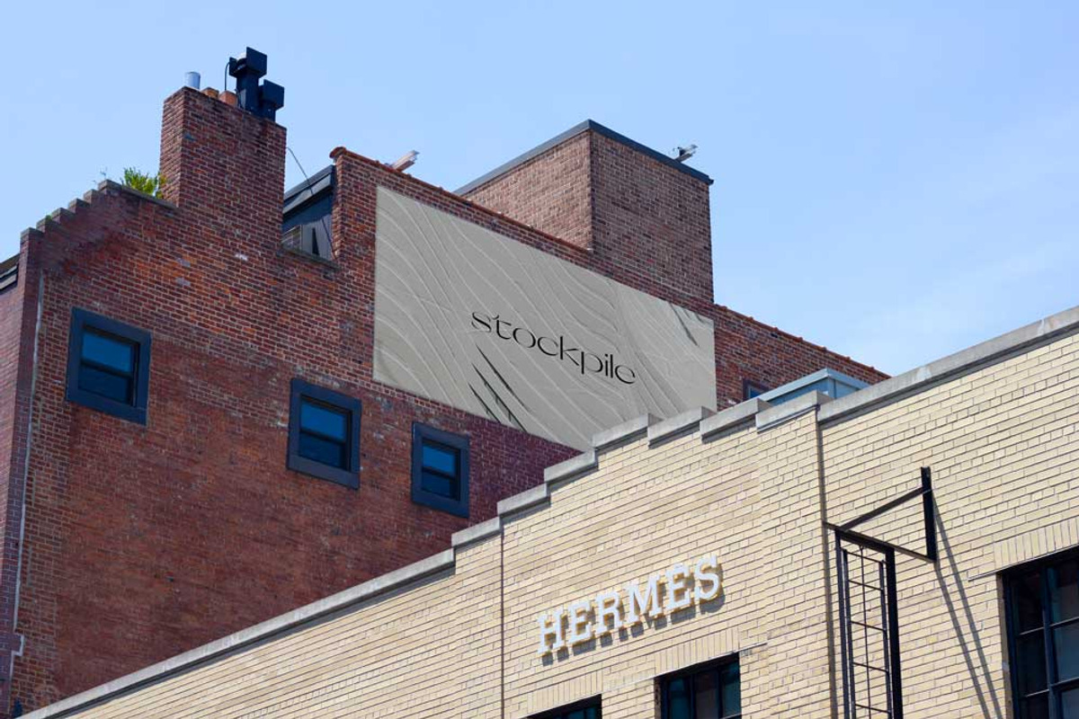 NYC ADVERTISING MOCK UP PACK #1, an Advertising Mockup by Stockpile Gallery (Photo 9 of 13)