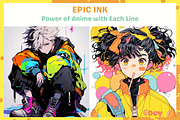Procreate Anime Essentials, a Brush Add-On by nikiartcorner (Thumbnail 7 of 11)