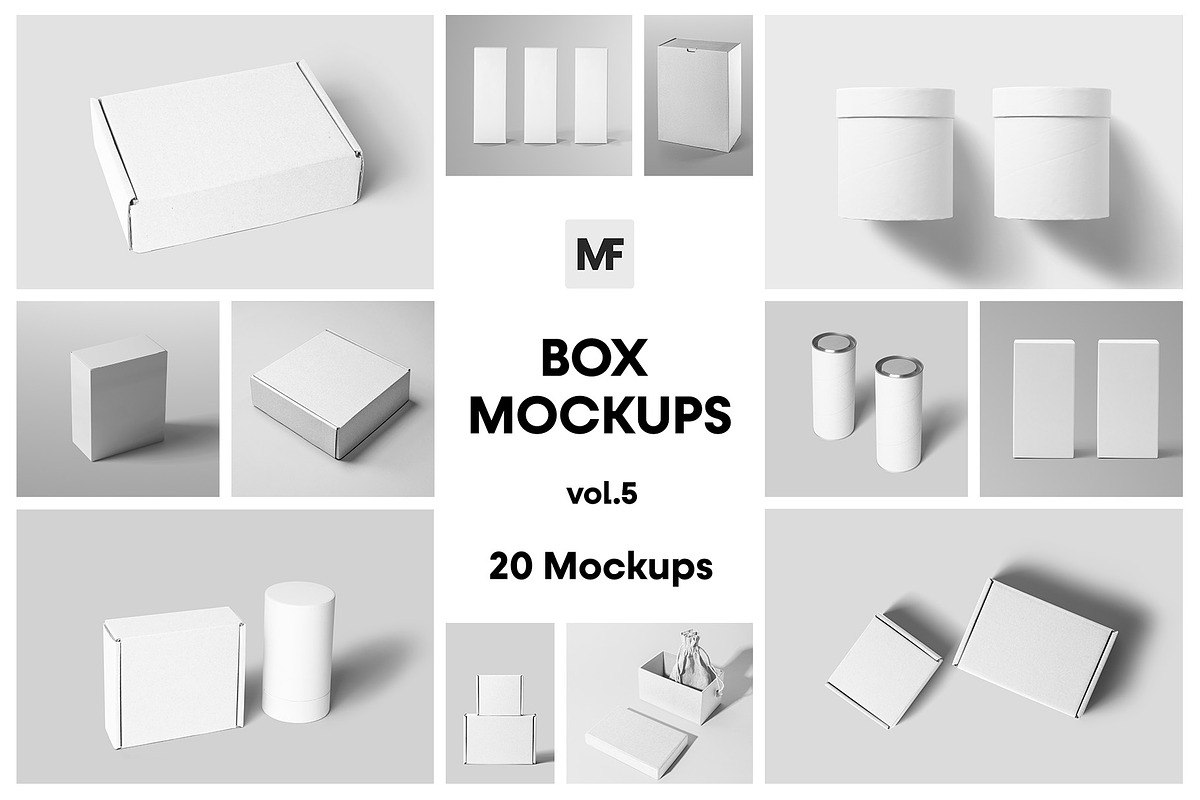 Mockup Bundle - Entire Shop 92% OFF, an Advertising Mockup by MockupForest (Photo 68 of 82)