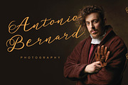 Carylin Millard, a Script Font by Patria Ari (P4tcreativa) (Thumbnail 6 of 12)