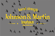 Evgen | Beauty and Strong Serif Font, a Font by PeanutButter Type (Thumbnail 12 of 13)