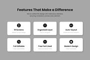 Radar - News Portal Mobile App, an App Template by twinstd (Thumbnail 2 of 5)
