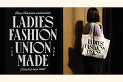 Spread Kindness Crafted Serif, a Serif Font by Letterhend Studio (Thumbnail 6 of 12)