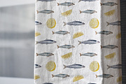 Sardine Watercolor Aesthetic, a Food Illustration by Catch the Dream Art (Thumbnail 8 of 10)