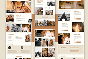 Photographer Squarespace Template, a Squarespace Template by Eden Origin Studio (Thumbnail 3 of 11)