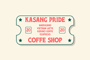 Karope, a Sans Serif Font by Nian Keun Studio (Thumbnail 5 of 10)
