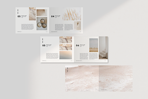 Artist Portfolio Template Canva