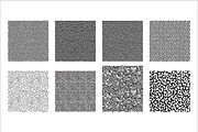 absract handdrawn seamless pattern, a Pattern Graphic by Brainware Graphic (Thumbnail 5 of 5)