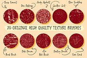 Shady Shader Brushes for Procreate, a Brush Add-On by AnniaArt (Thumbnail 5 of 8)