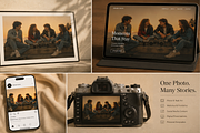 Analog Memories – Cinematic Photos, a Wallpaper Photo by MarisoArt (Thumbnail 6 of 9)
