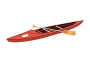 Different boats, water transport set, a Transportation Illustration by Good Studio (Thumbnail 11 of 11)
