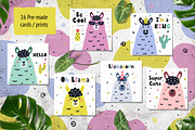 Oh Llama Graphic Pack, an Animal Illustration by Gulnara Sabirova (Thumbnail 13 of 22)