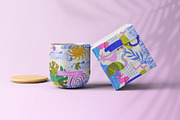 Doodlez - posters, pattern, template, a Decorative Illustration by Mio Buono (Thumbnail 16 of 16)
