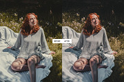 Vintage Film Lightroom Presets, a Preset Add-On by PixaSquare (Thumbnail 5 of 10)
