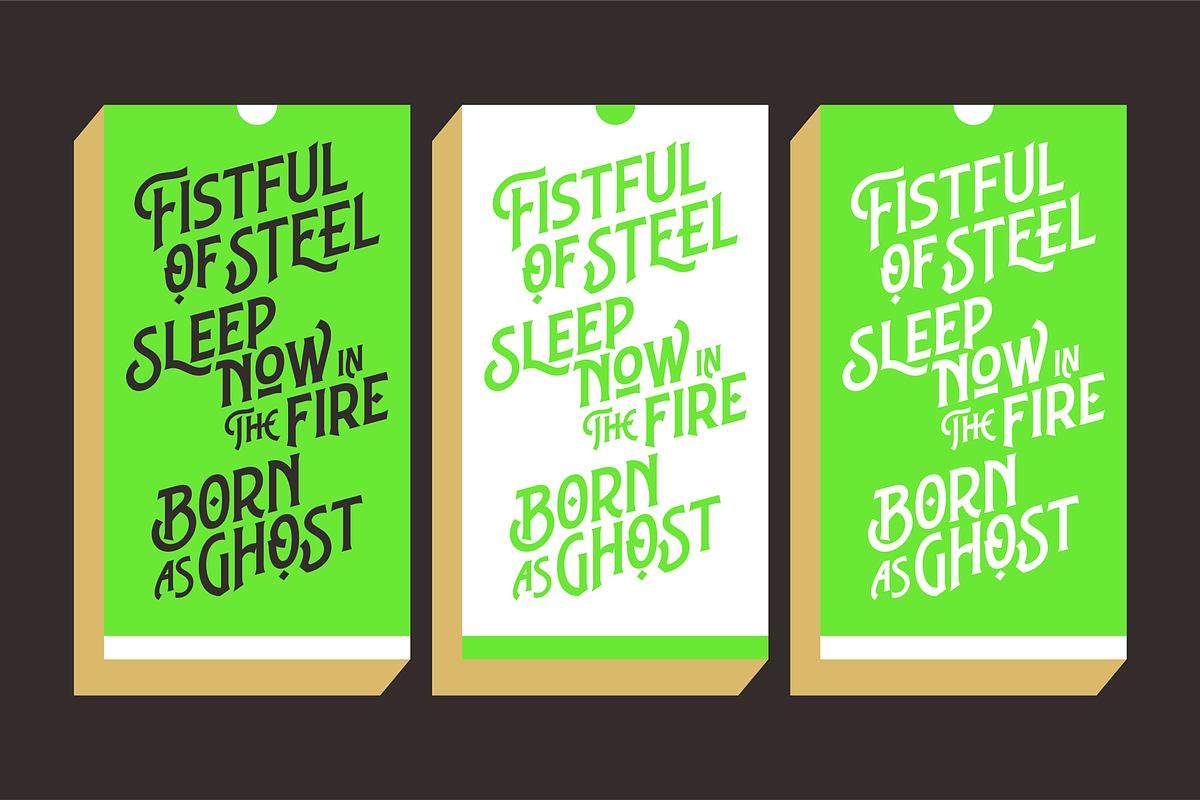 50% OFF! Casler, a Serif Font by Alternate Studio (Photo 2 of 9)