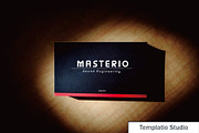 Megavox - Bold Modern Font, a Sans Serif Font by Templatiostudio (Thumbnail 6 of 7)