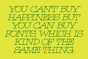 Tight Hand - Hand Lettered Font, a Script Font by GG Design (Thumbnail 13 of 13)