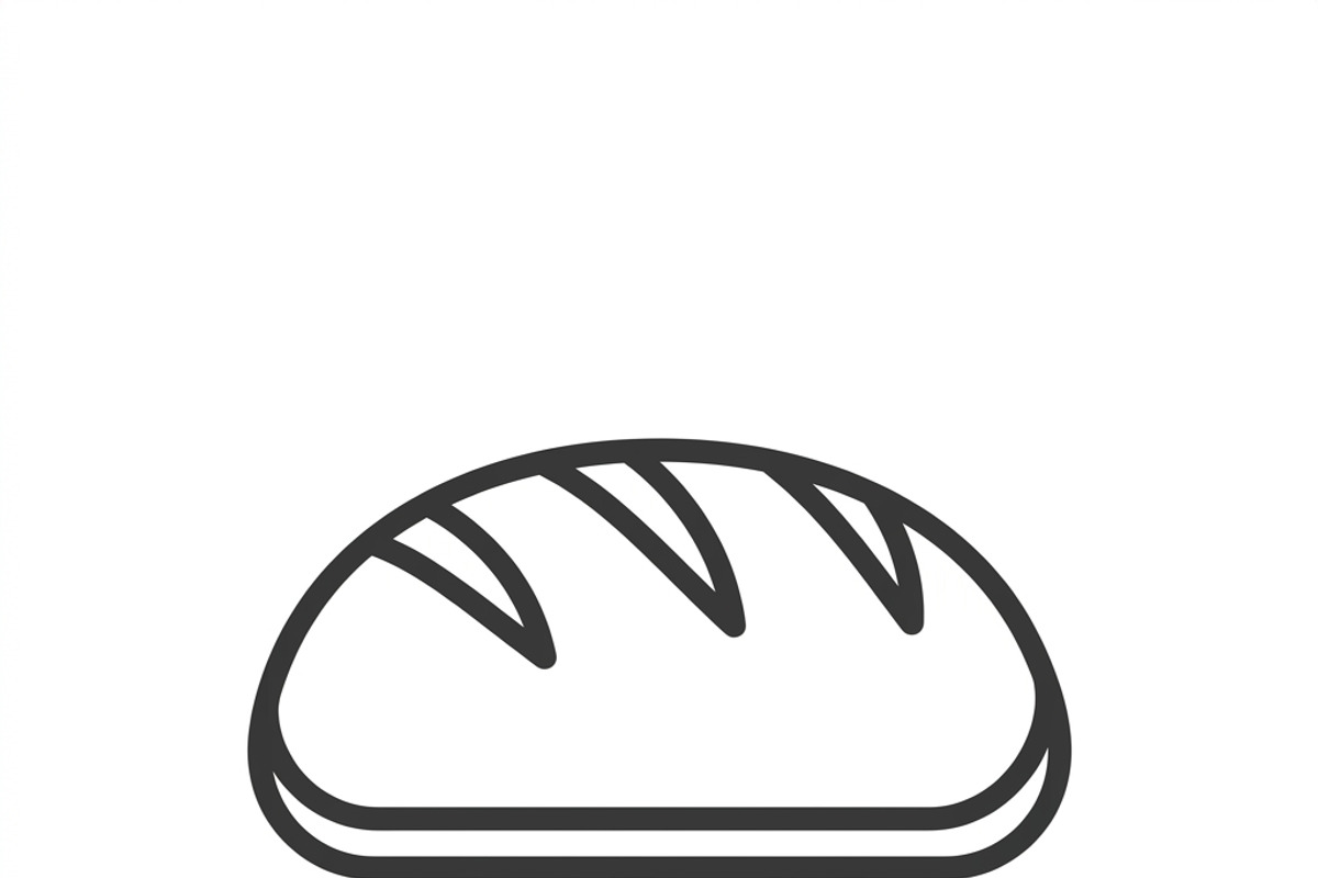 41 Farmers Market Produce Icons, an Outline Icon by adenpinkstore (Photo 6 of 14)