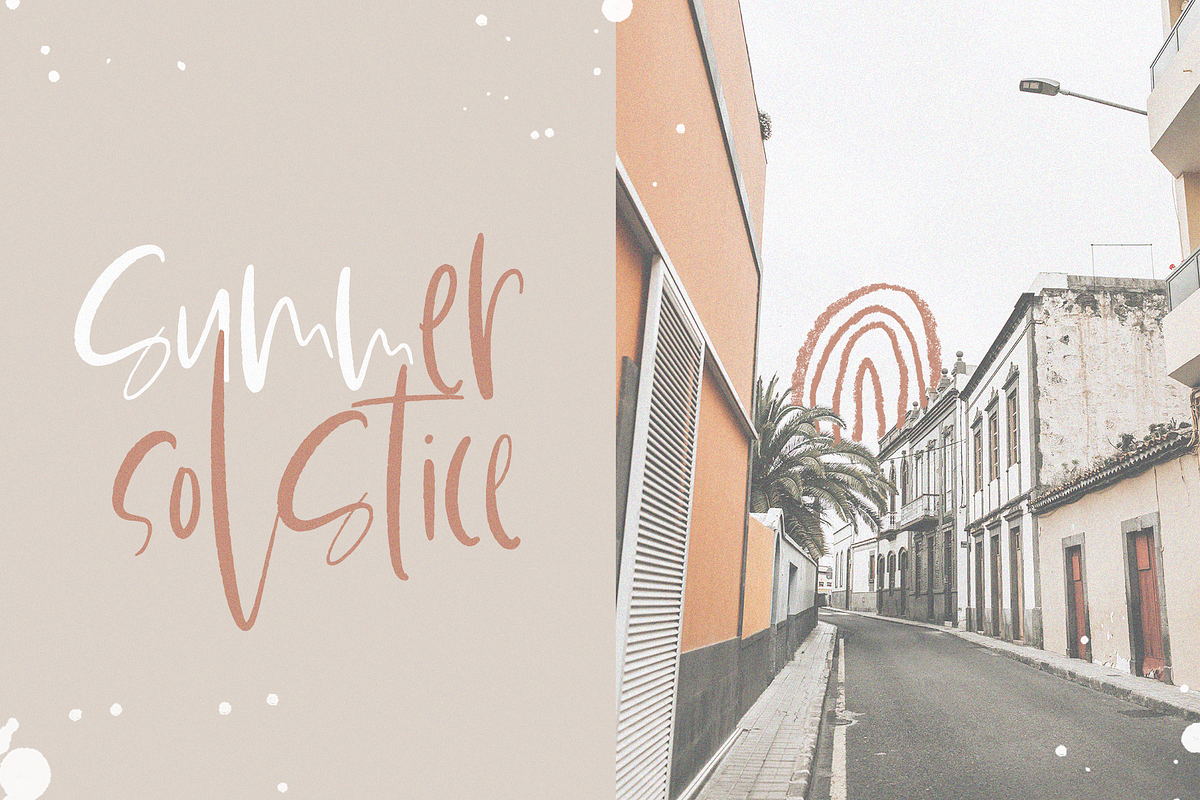 Love Always - Handwritten Font preview 3