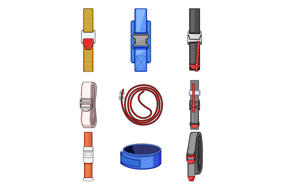 Tourniquet vector collection for, an Object Graphic by pikepicture (Photo 1 of 3)